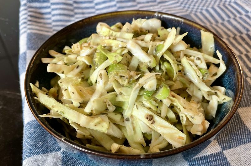 Spitzkohlsalat