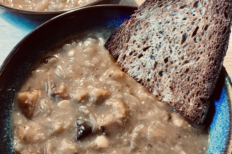 Zwiebelsuppe