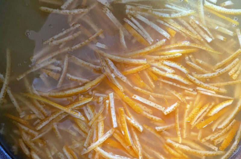Orangenmarmelade