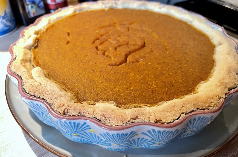 Pumpkin Pie
