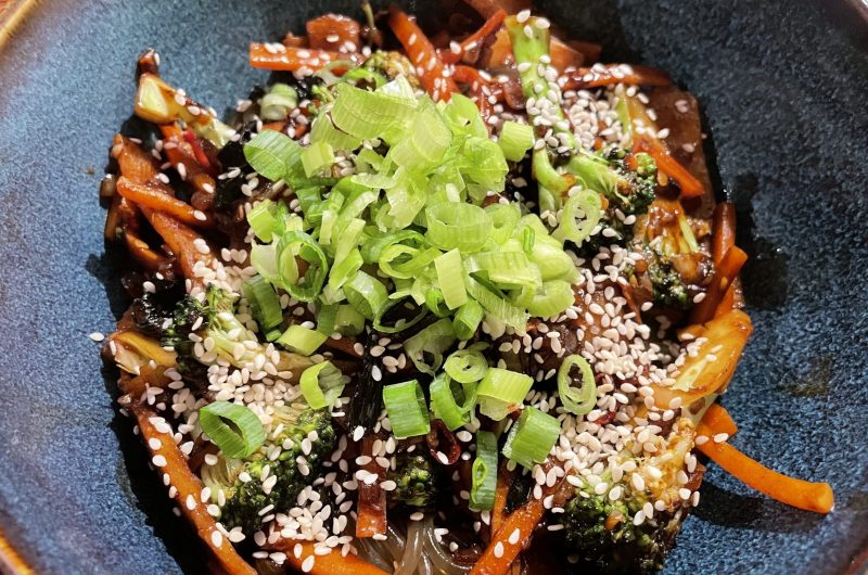 Korean Vermichelli