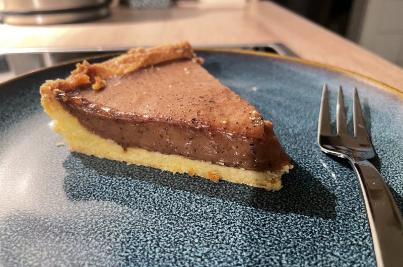 Cinnamon Pie Crust